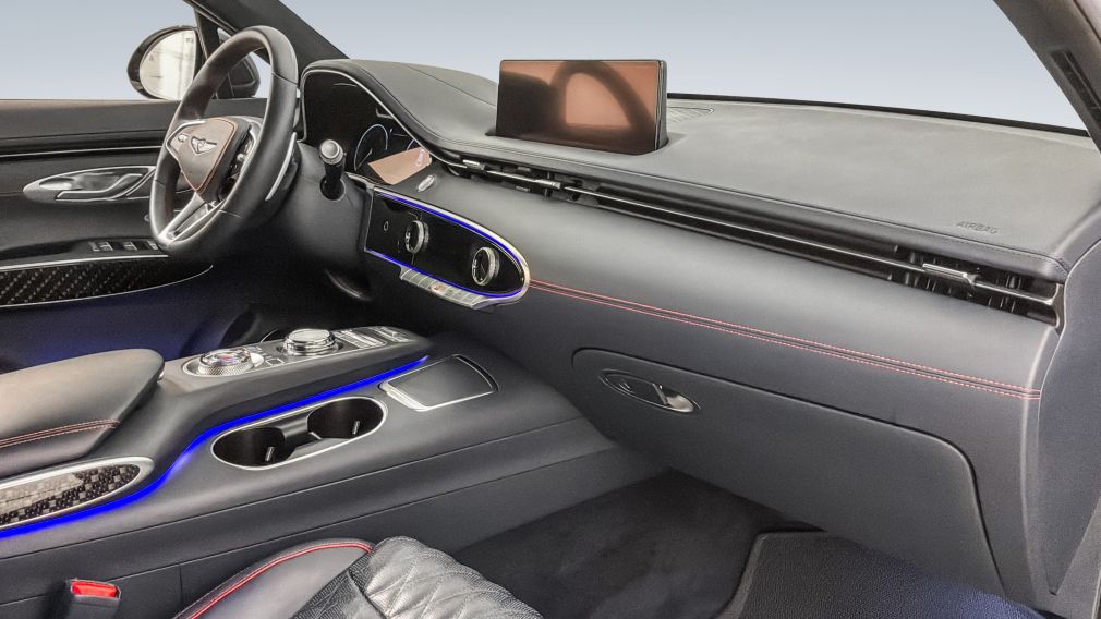 Genesis GV70 3.5T Sport Plus 2022 d&rsquo;occasion à vendre - 31