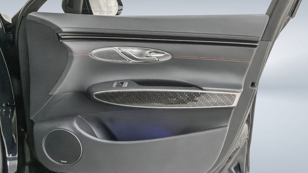 Genesis GV70 3.5T Sport Plus 2022 d&rsquo;occasion à vendre - 32