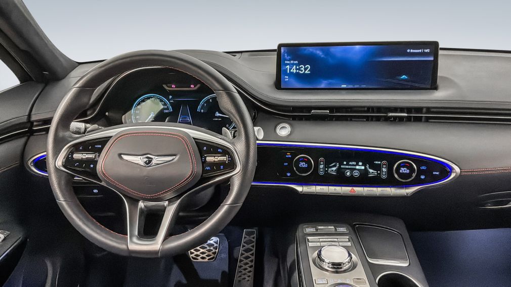 Genesis GV70 3.5T Sport Plus 2022 d&rsquo;occasion à vendre - 33
