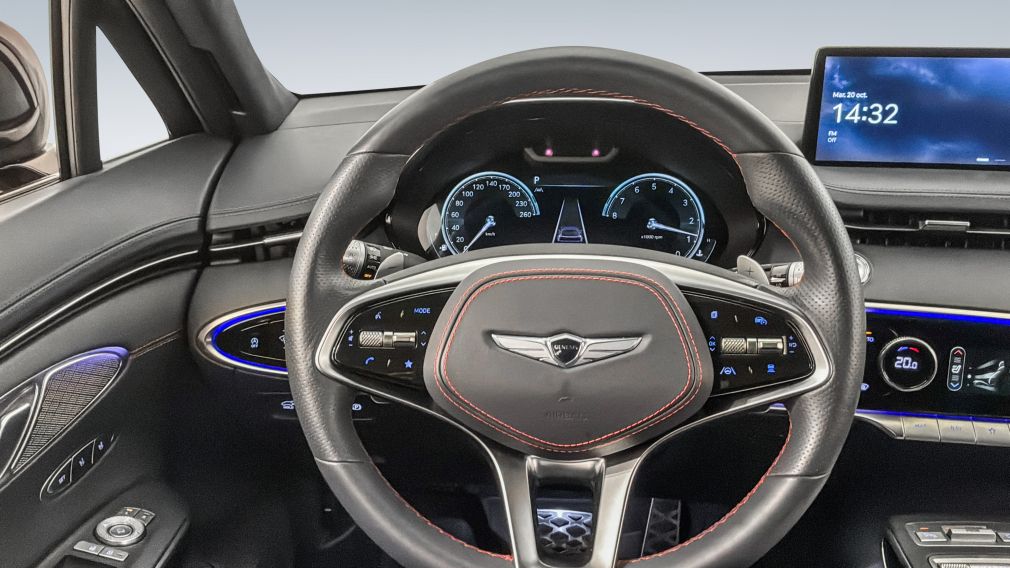 Genesis GV70 3.5T Sport Plus 2022 d&rsquo;occasion à vendre - 34
