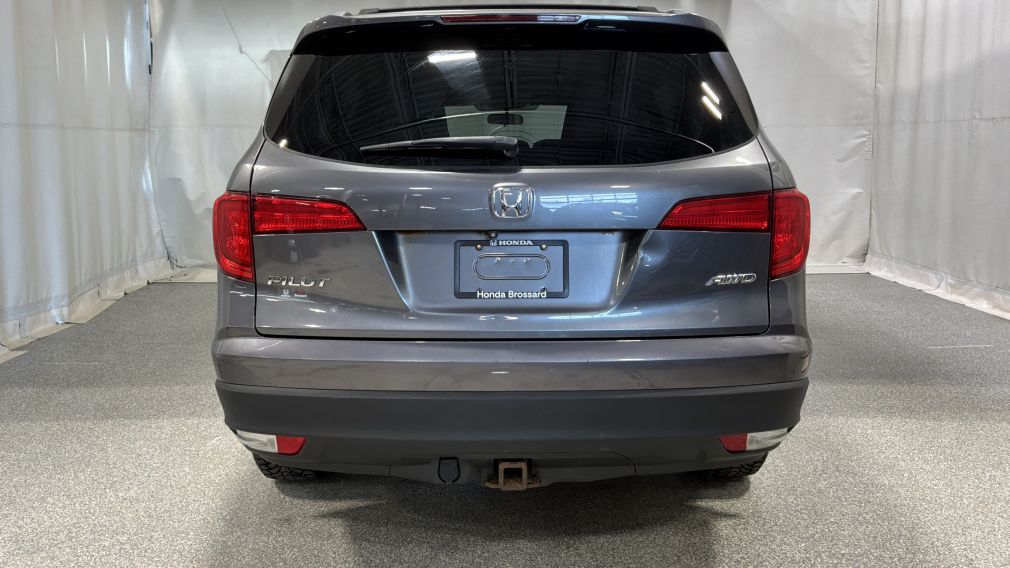Honda Pilot LX 2016 d&rsquo;occasion à vendre - 5