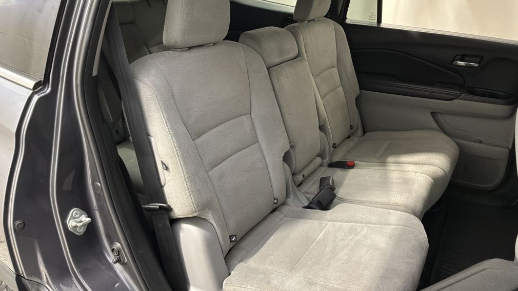 Honda Pilot LX 2016 d&rsquo;occasion à vendre - 27