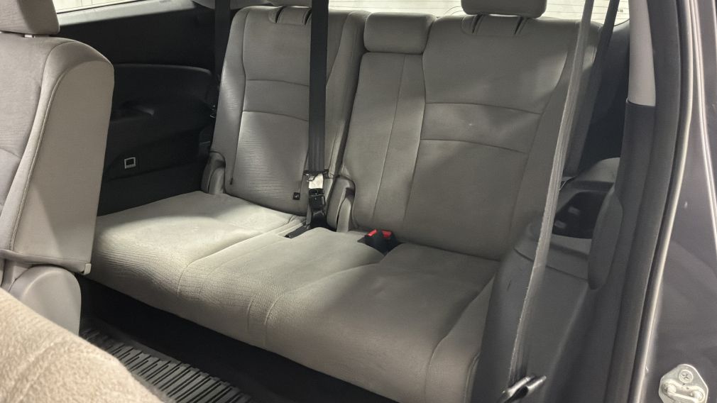 Honda Pilot LX 2016 d&rsquo;occasion à vendre - 26