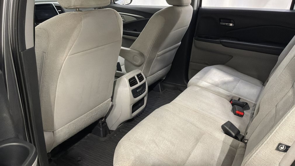 Honda Pilot LX 2016 d&rsquo;occasion à vendre - 24