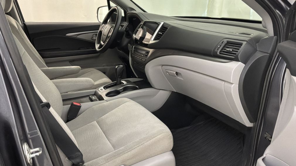 Honda Pilot LX 2016 d&rsquo;occasion à vendre - 29