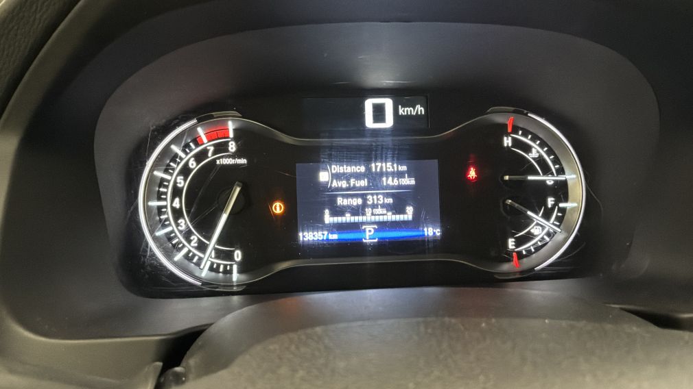 Honda Pilot LX 2016 d&rsquo;occasion à vendre - 14