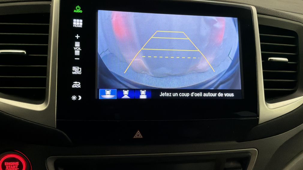 Honda Pilot LX 2016 d&rsquo;occasion à vendre - 16