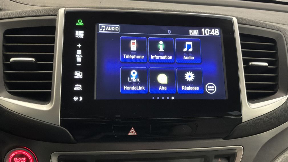 Honda Pilot LX 2016 d&rsquo;occasion à vendre - 15