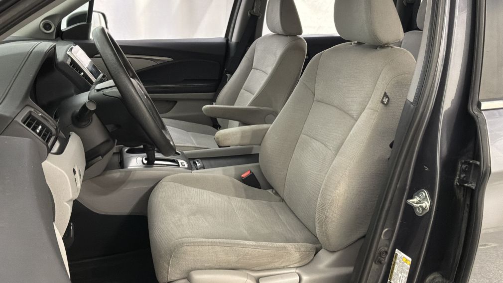 Honda Pilot LX 2016 d&rsquo;occasion à vendre - 21