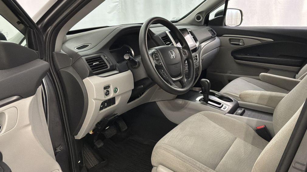 Honda Pilot LX 2016 d&rsquo;occasion à vendre - 22