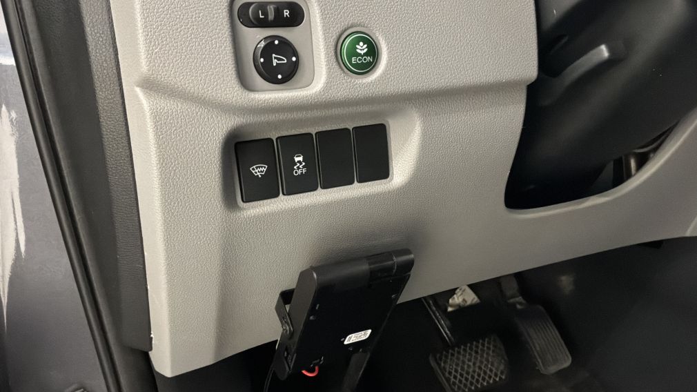 Honda Pilot LX 2016 d&rsquo;occasion à vendre - 19