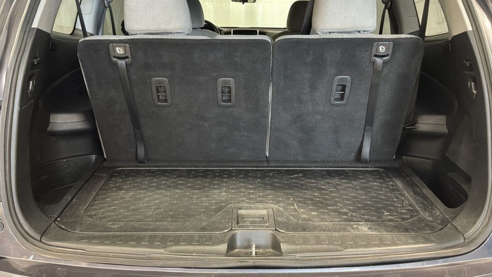 Honda Pilot LX 2016 d&rsquo;occasion à vendre - 12