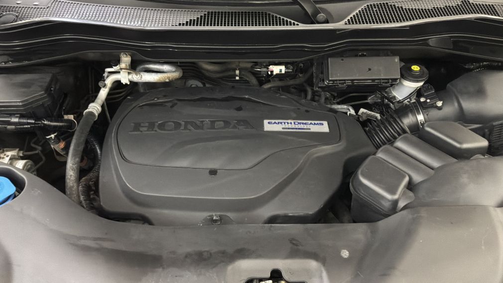 Honda Pilot LX 2016 d&rsquo;occasion à vendre - 11