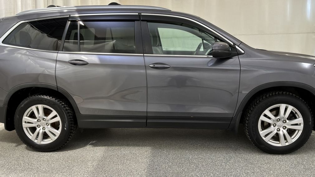 Honda Pilot LX 2016 d&rsquo;occasion à vendre - 3