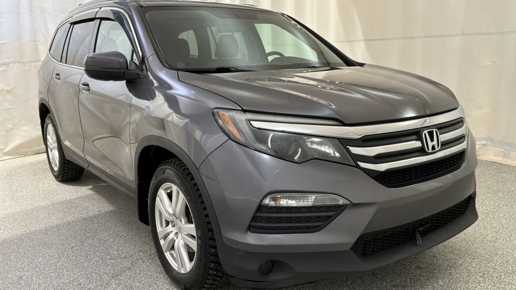 Honda Pilot LX