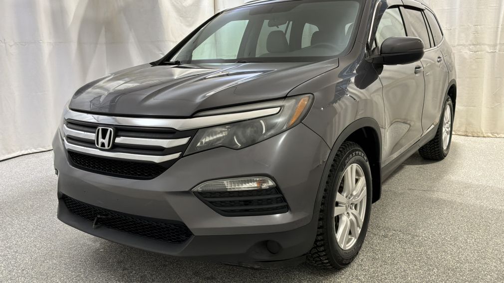 Honda Pilot LX 2016 d&rsquo;occasion à vendre - 8