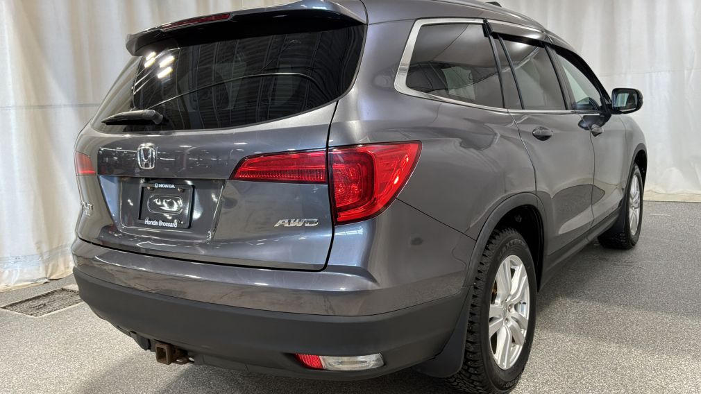 Honda Pilot LX 2016 d&rsquo;occasion à vendre - 4
