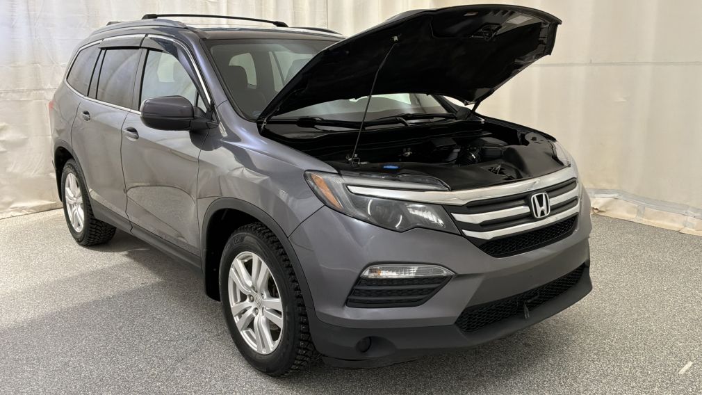 Honda Pilot LX 2016 d&rsquo;occasion à vendre - 10