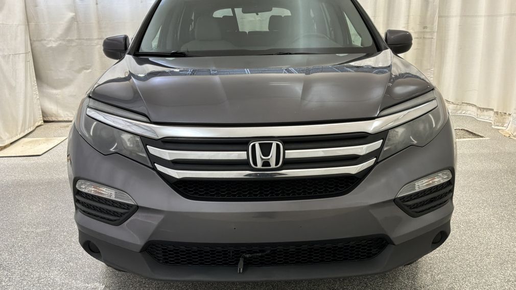 Honda Pilot LX 2016 d&rsquo;occasion à vendre - 2