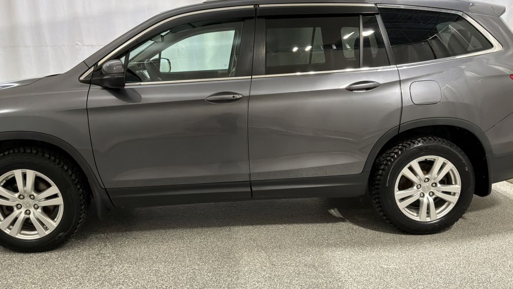 Honda Pilot LX 2016 d&rsquo;occasion à vendre - 7