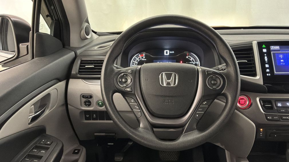 Honda Pilot LX 2016 d&rsquo;occasion à vendre - 32