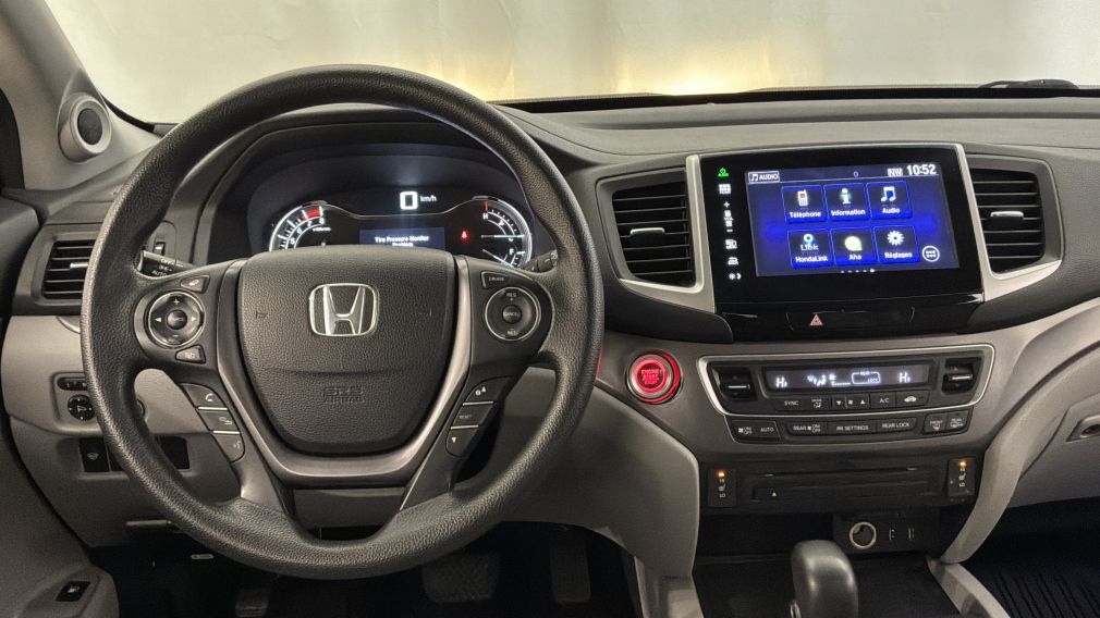 Honda Pilot LX 2016 d&rsquo;occasion à vendre - 31