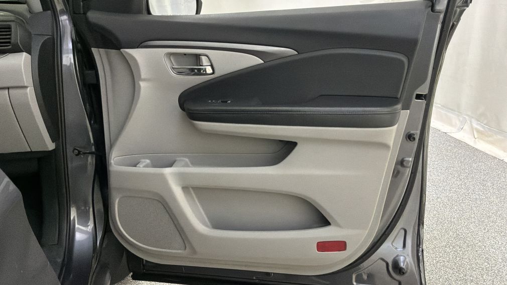 Honda Pilot LX 2016 d&rsquo;occasion à vendre - 30