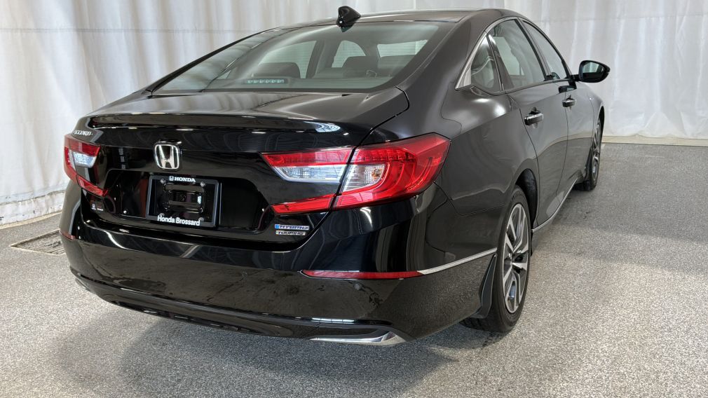 Honda Accord Touring 2019 d&rsquo;occasion à vendre - 4