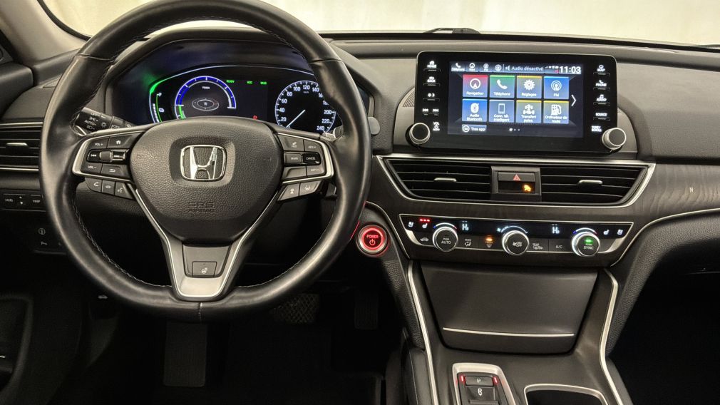 Honda Accord Touring 2019 d&rsquo;occasion à vendre - 34