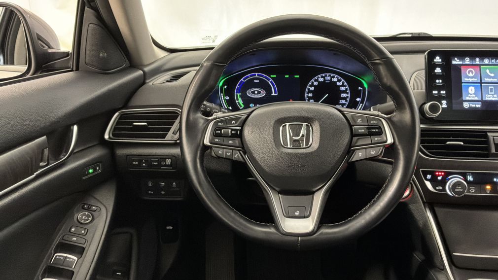 Honda Accord Touring 2019 d&rsquo;occasion à vendre - 35