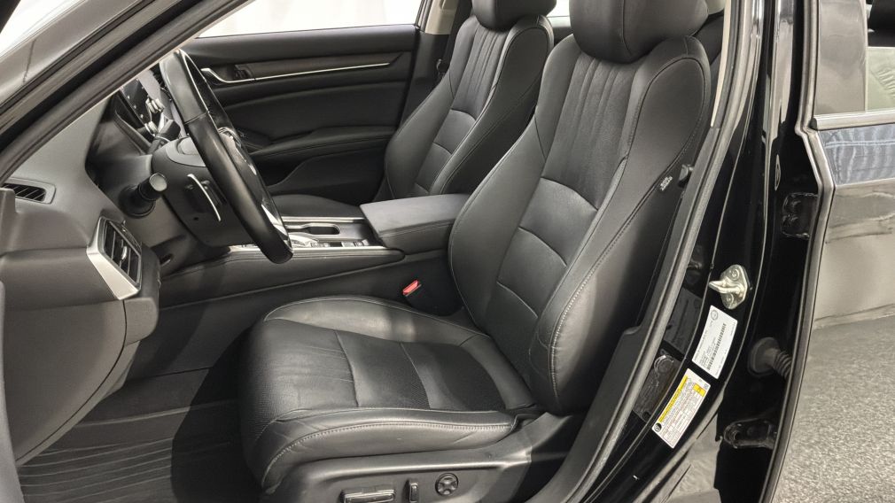 Honda Accord Touring 2019 d&rsquo;occasion à vendre - 24
