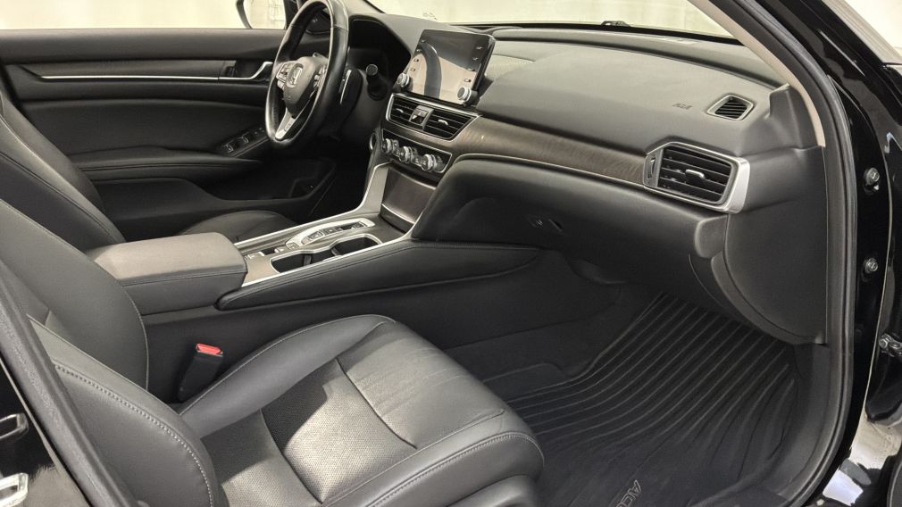 Honda Accord Touring 2019 d&rsquo;occasion à vendre - 32