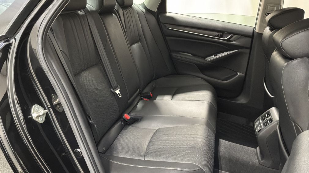 Honda Accord Touring 2019 d&rsquo;occasion à vendre - 29