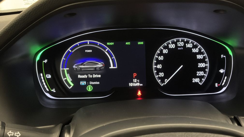 Honda Accord Touring 2019 d&rsquo;occasion à vendre - 14