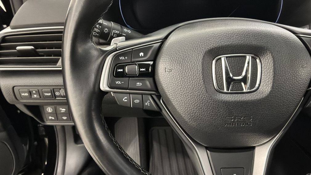 Honda Accord Touring 2019 d&rsquo;occasion à vendre - 21