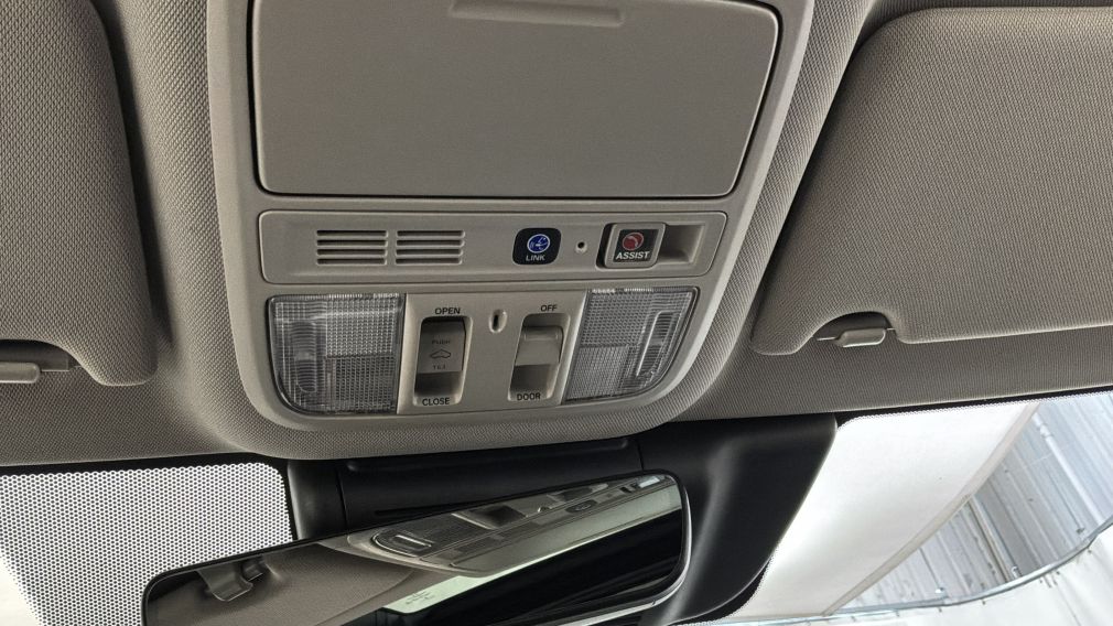 Honda Accord Touring 2019 d&rsquo;occasion à vendre - 20