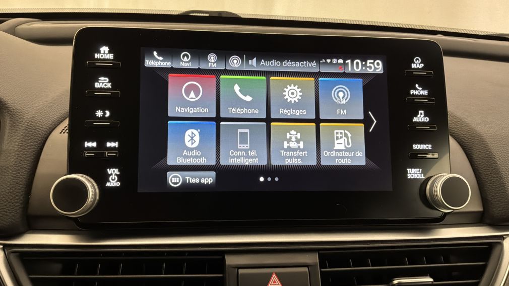 Honda Accord Touring 2019 d&rsquo;occasion à vendre - 15