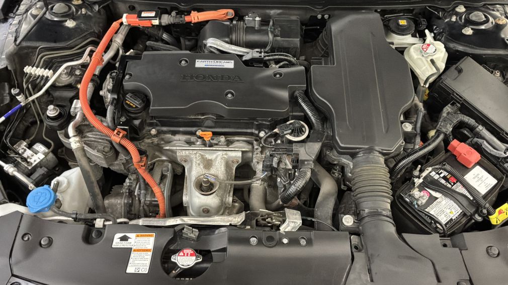 Honda Accord Touring 2019 d&rsquo;occasion à vendre - 11
