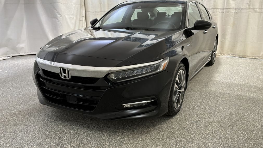 Honda Accord Touring 2019 d&rsquo;occasion à vendre - 8