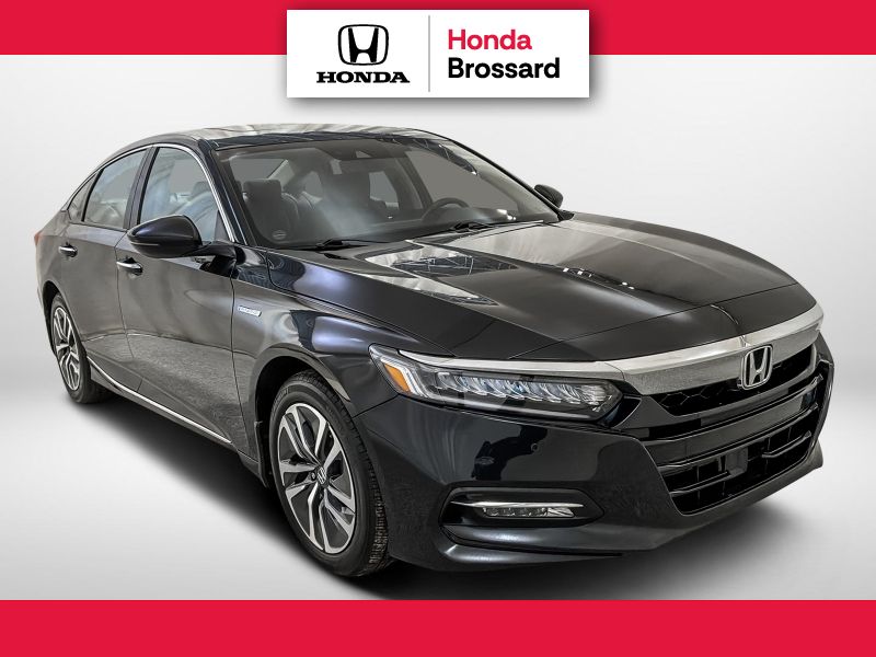 2019 Honda Accord Hybrid Touring FWD