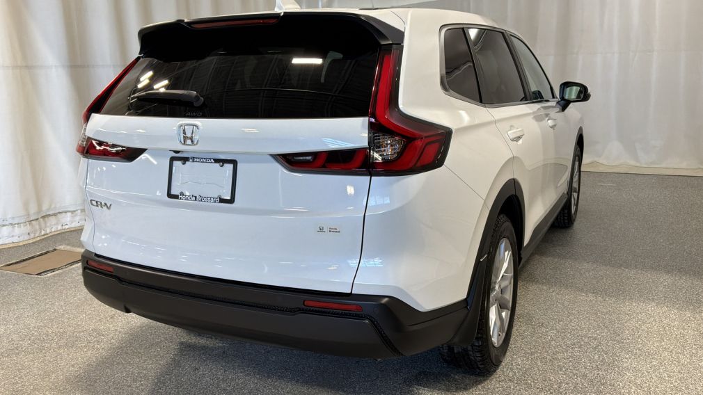 Honda CRV EX-L 2023 d&rsquo;occasion à vendre - 4