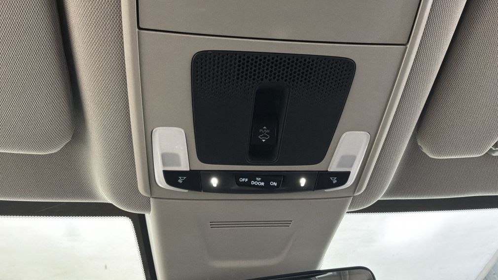 Honda CRV EX-L 2023 d&rsquo;occasion à vendre - 19