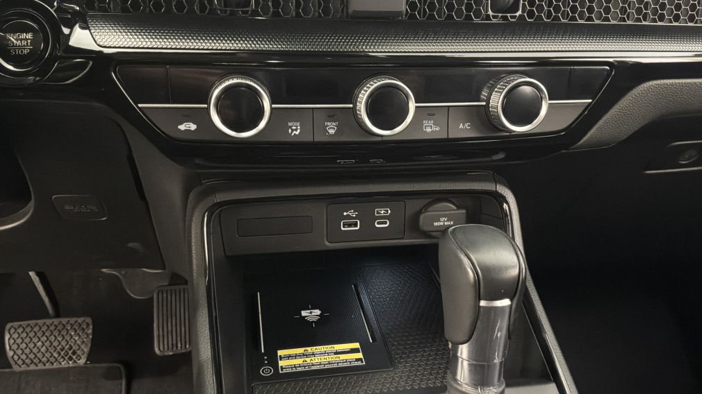 Honda CRV EX-L 2023 d&rsquo;occasion à vendre - 17