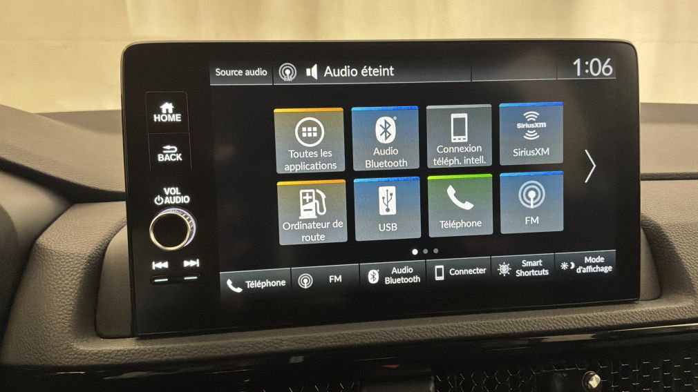 Honda CRV EX-L 2023 d&rsquo;occasion à vendre - 15