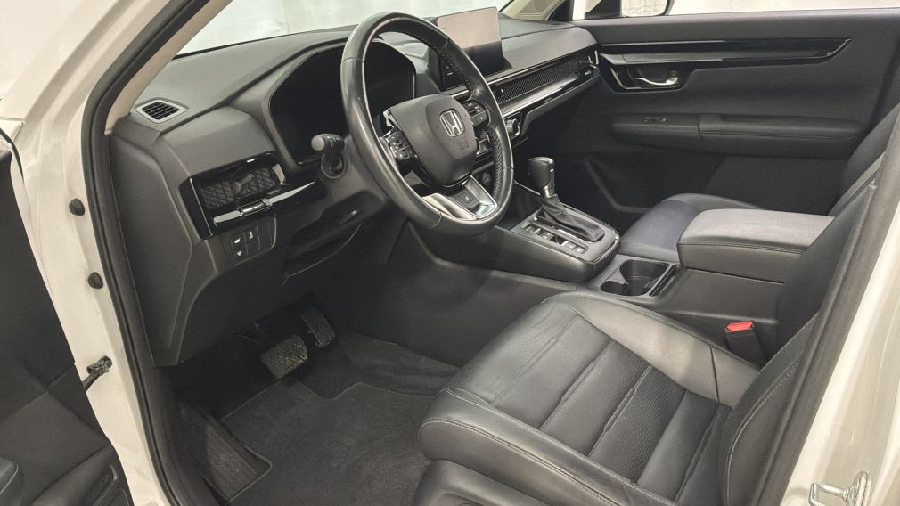 Honda CRV EX-L 2023 d&rsquo;occasion à vendre - 25