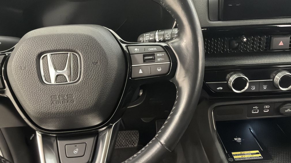 Honda CRV EX-L 2023 d&rsquo;occasion à vendre - 22