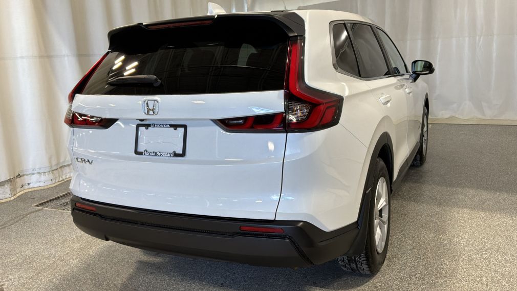 Honda CRV LX 2023 d&rsquo;occasion à vendre - 4