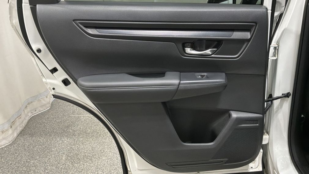 Honda CRV LX 2023 d&rsquo;occasion à vendre - 34