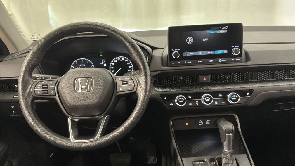 Honda CRV LX 2023 d&rsquo;occasion à vendre - 32