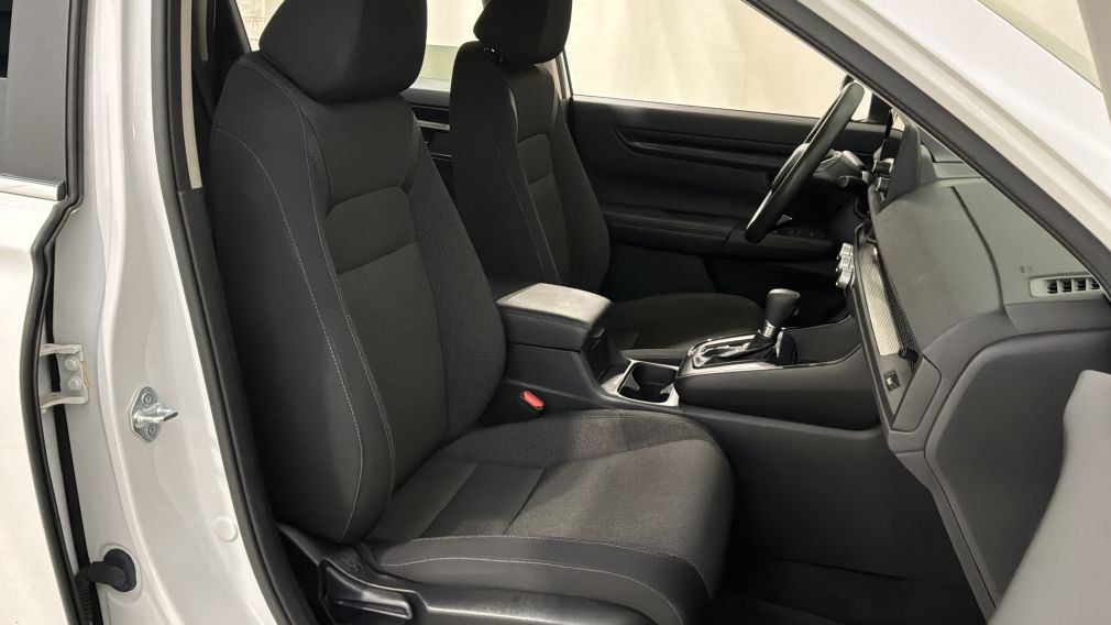 Honda CRV LX 2023 d&rsquo;occasion à vendre - 29